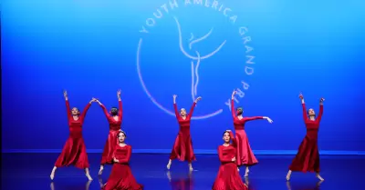 Siete bailarinas de Tijuana representar�n a Baja California en finales internaci