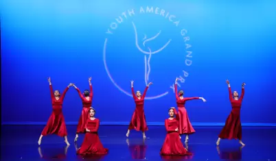 Siete bailarinas de Tijuana representar�n a Baja California en finales internaci