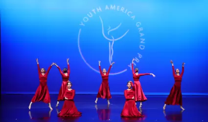 Siete bailarinas de Tijuana representar�n a Baja California en finales internaci