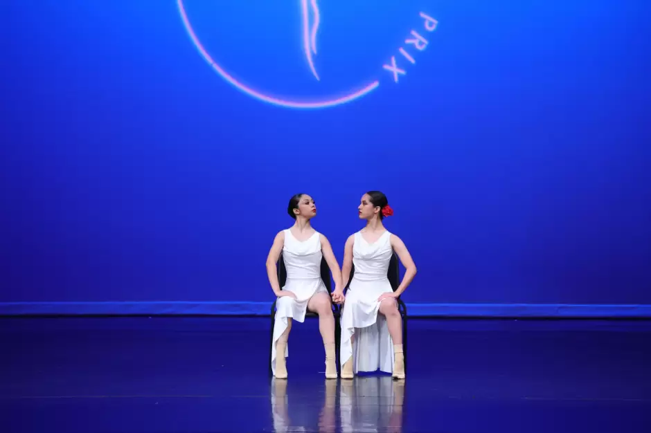 Siete bailarinas de Tijuana representar�n a Baja California en finales internacionales de ballet
