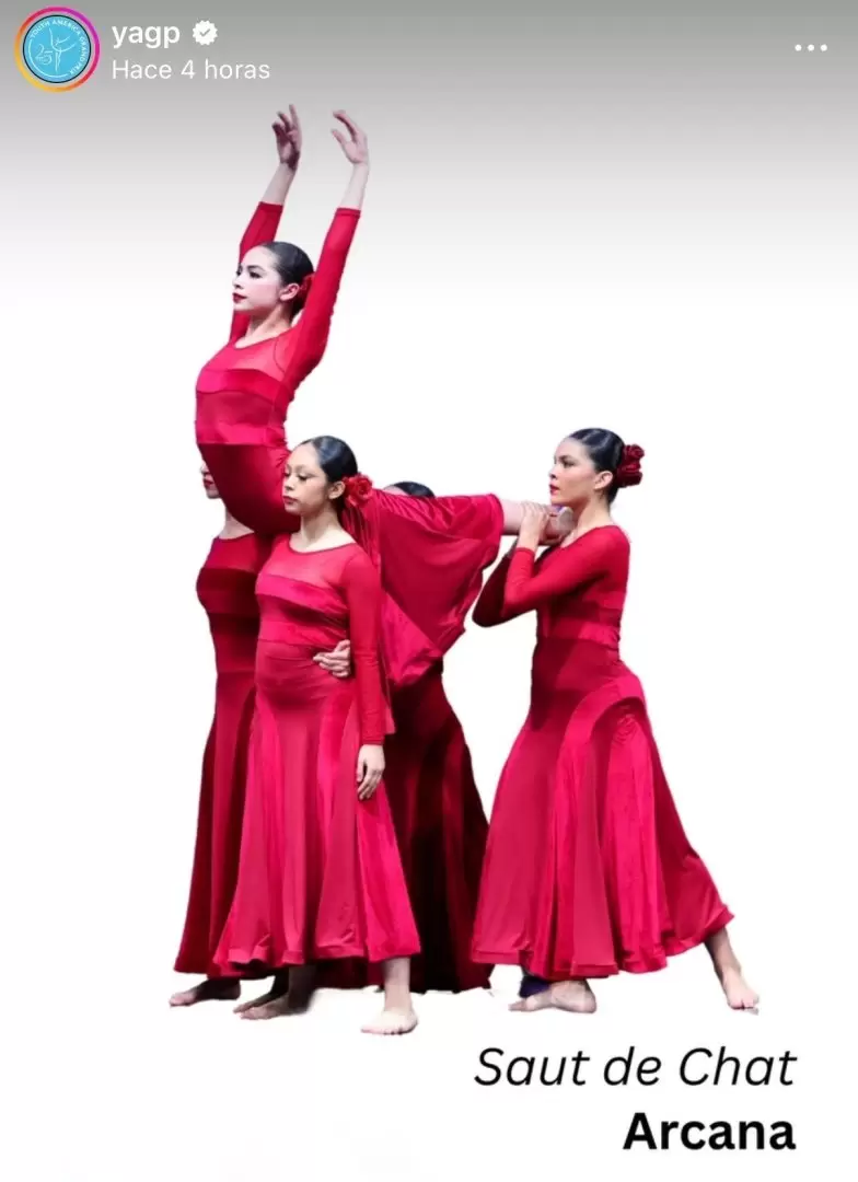 Siete bailarinas de Tijuana representar�n a Baja California en finales internacionales de ballet