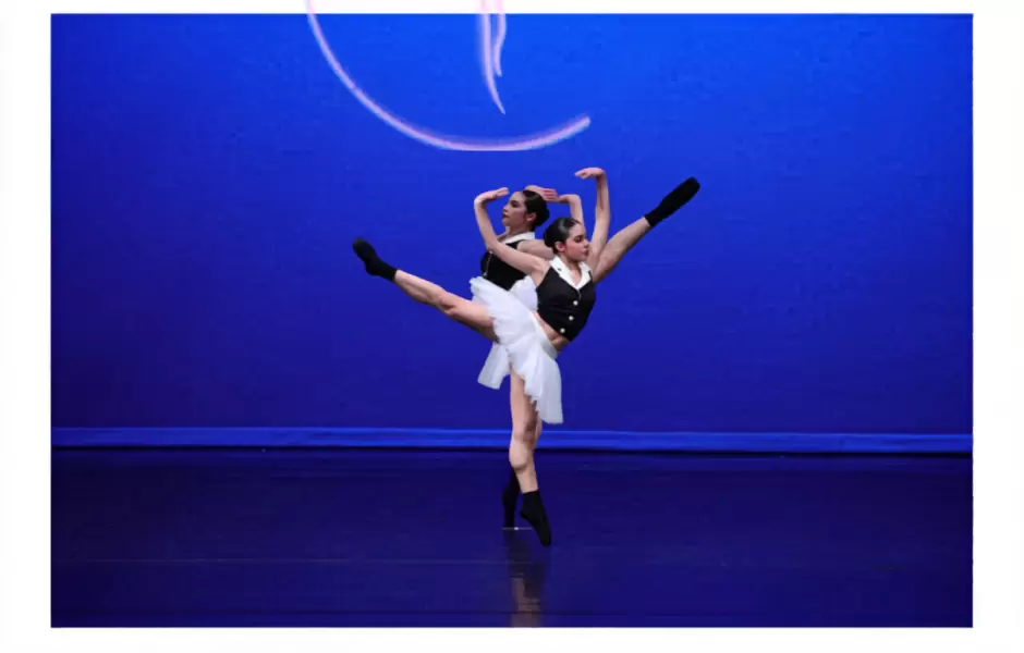 Siete bailarinas de Tijuana representar�n a Baja California en finales internacionales de ballet
