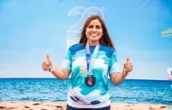Encabeza Claudia Agat�n la premiaci�n del XXIII Medio Marat�n Internacional Ensenada FlashLyte 2026