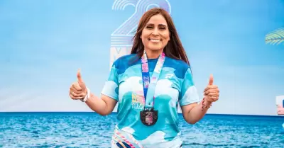 Premiaci�n del XXIII Medio Marat�n Internacional Ensenada FlashLyte 2026