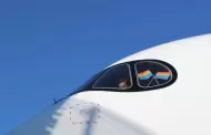 Aterriza en M�xico un "vuelo arco�ris" proveniente de Par�s
