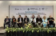 BC participa en encuentro sobre protecci�n a periodistas y defensores
