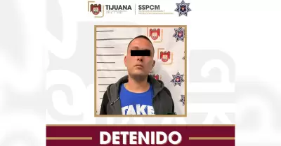 Detenido con orden de aprehensi�n por homicidio calificado