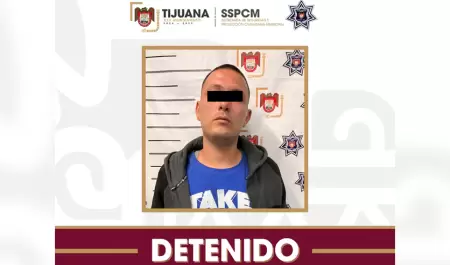 Detenido con orden de aprehensi�n por homicidio calificado