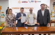 Firmar�n Concanaco y Ayuntamiento de Tijuana pacto por la prosperidad y seguridad de las empresas