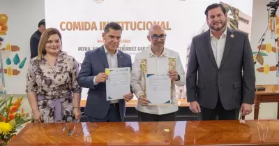 Pacto por la prosperidad y seguridad de las empresas
