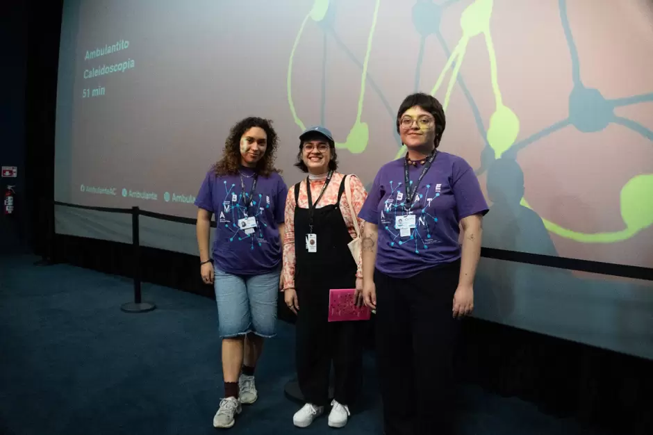 Gira Ambulantito con cortometrajes infantiles