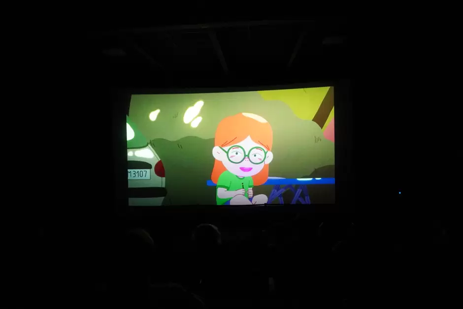 Gira Ambulantito con cortometrajes infantiles
