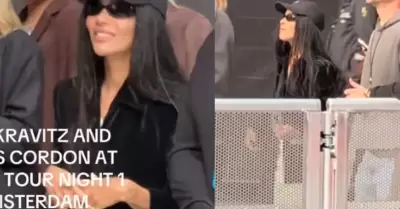 Zo� Kravitz