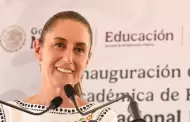 Exsecretarios de Sinaloa decidieron entregarse: Sheinbaum