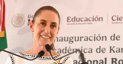Claudia Sheinbaum Pardo