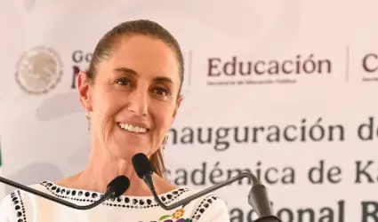 Claudia Sheinbaum Pardo