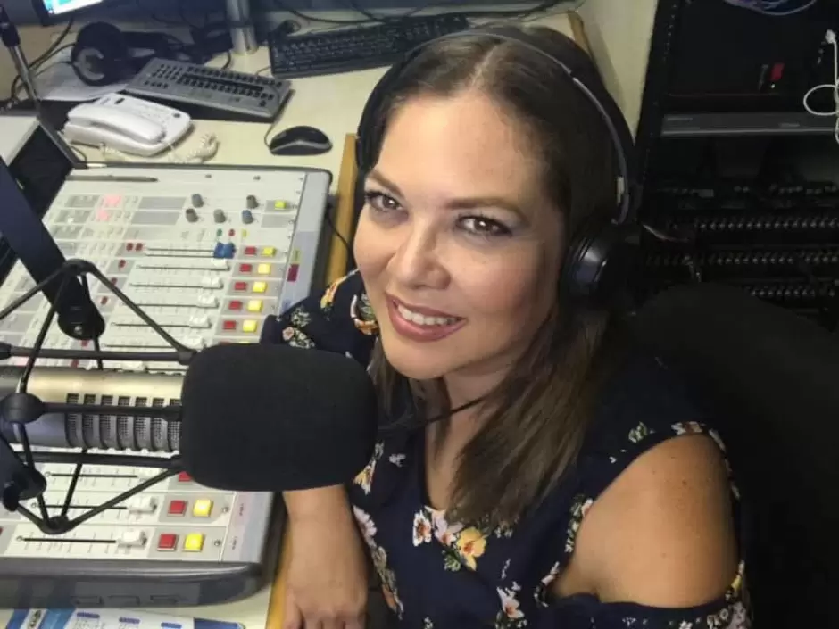 Vanessa Green cierra el micr�fono: 28 a�os de radio que marcaron a la regi�n Tijuana-San Diego