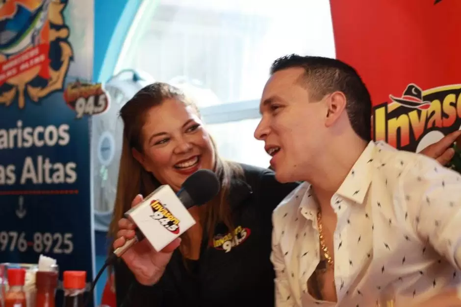 Vanessa Green cierra el micr�fono: 28 a�os de radio que marcaron a la regi�n Tijuana-San Diego