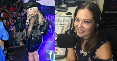 Vanessa Green cierra el micr�fono: 28 a�os de radio que marcaron a la regi�n Tij