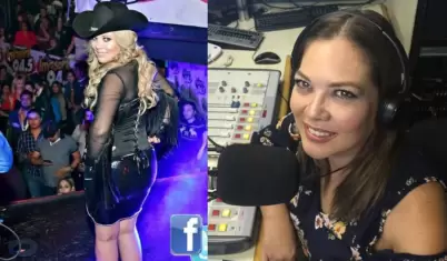 Vanessa Green cierra el micr�fono: 28 a�os de radio que marcaron a la regi�n Tij