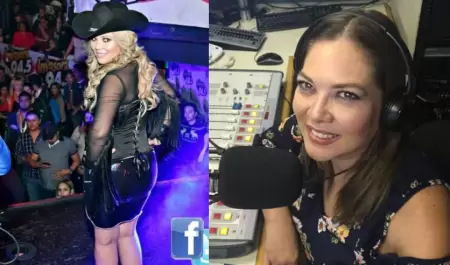 Vanessa Green cierra el micr�fono: 28 a�os de radio que marcaron a la regi�n Tij