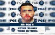 Condena de 8 a�os para responsable de robo de veh�culo con violencia en Tijuana