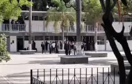 Secundar�a T�cnica #1 de Tijuana, se convierte en la primera en Tijuana en prohibir celulares