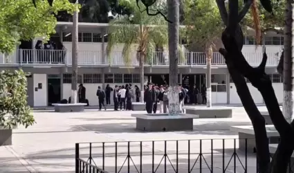Secundar�a T�cnica #1 de Tijuana