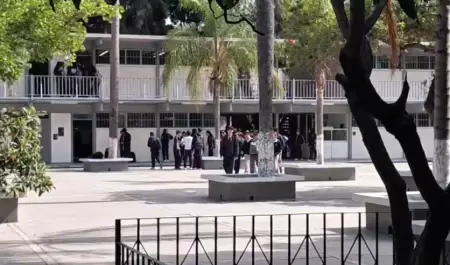 Secundar�a T�cnica #1 de Tijuana