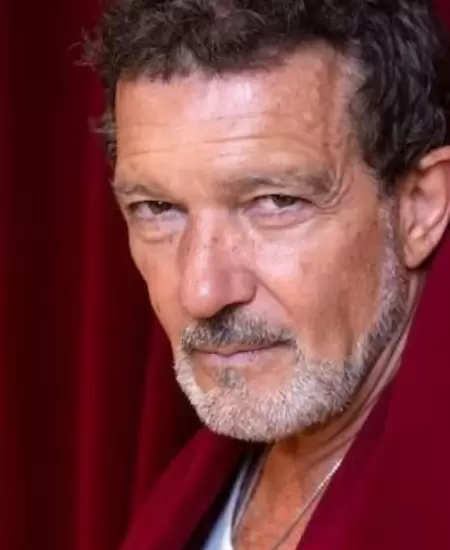 Antonio Banderas
