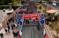 Medio marat�n fundaci�n Castro-Lim�n 2026 vive exitoso sold out en sus distancias 10k y 21k
