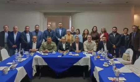 Refuerzan operativos y prevenci�n del delito en Playas de Rosarito