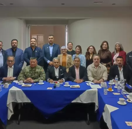 Refuerzan operativos y prevenci�n del delito en Playas de Rosarito