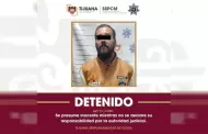 Detiene SSPCM a presunto responsable de incendio intencional de veh�culo en Zona Centro; c�maras de monitoreo fueron clave para su localizaci�n