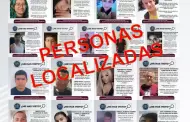 Localiza FGE a 17 personas con reporte de desaparici�n en Tijuana y Rosarito