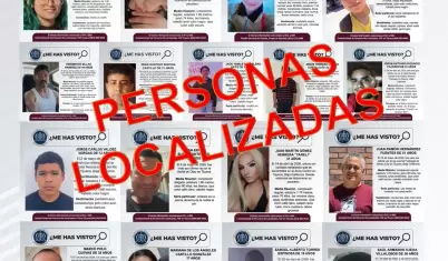 Localiza FGE a 17 personas con reporte de desaparici�n en Tijuana y Rosarito