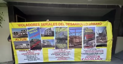Exigen al Ayuntamiento de Tijuana cumpla con consultas p�blicas antes de autoriz