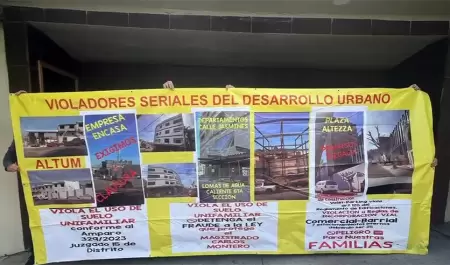 Exigen al Ayuntamiento de Tijuana cumpla con consultas p�blicas antes de autoriz