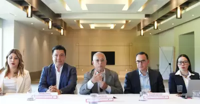 Baja California fortalece la vinculaci�n con organismos empresariales para impul