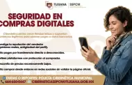 Emite SSPCM Tijuana recomendaciones para prevenir fraudes en compras en l�nea