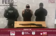 Detienen a hombre acusado de matar a un perro en la colonia La Gloria