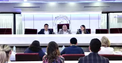 Melissa Pacheco plantea atender retos de Tijuana con visi�n de futuro y mejora r