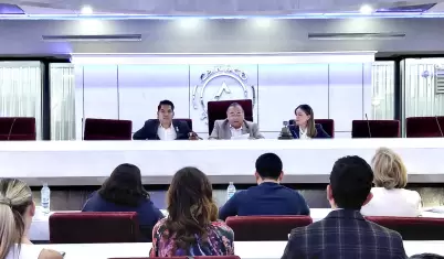 Melissa Pacheco plantea atender retos de Tijuana con visi�n de futuro y mejora r