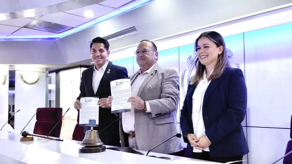 Melissa Pacheco plantea atender retos de Tijuana con visión de futuro y mejora regulatoria