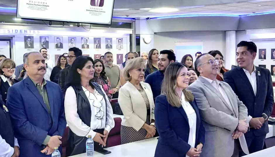 Melissa Pacheco plantea atender retos de Tijuana con visión de futuro y mejora regulatoria