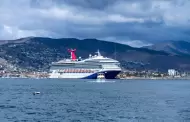 Ensenada se consolida como principal destino de cruceros del Pac�fico mexicano