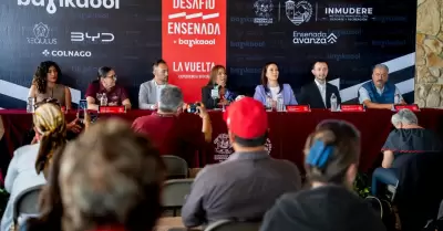 Ensenada se proyecta a nivel internacional con el Desaf�o Ensenada by La Vuelta 