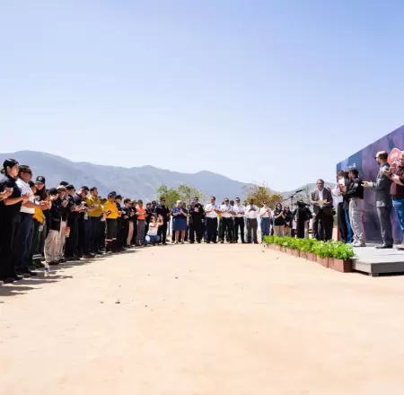 Fortalece Ensenada cooperaci�n internacional en combate a incendios forestales