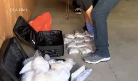 Alertan activistas de San Diego que la crisis por fentanilo "sigue igual o peor"