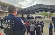 Promueven cultura de prevenci�n y legalidad entre estudiantes de Tijuana